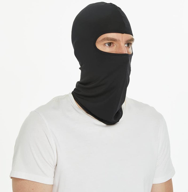 MAYOUTH Balaclava ski mask Sun/uv Protection Windproof face Cloth Neck Gaiter Helmet Face Cover Motorcycle face mask Cycle Fishing Outdoor Sports 3pack - Image 2